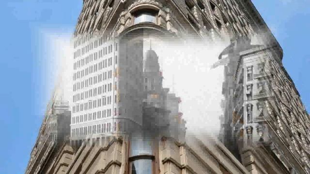 Flatiron Building New York City Pictures [Oliver Bernard] смотреть онлайн