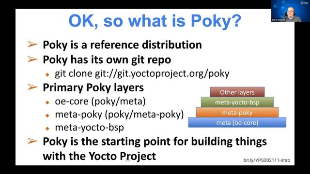 “Introduction to the Yocto Project and Bitbake, Part 1” by Behan Webster смотреть онлайн