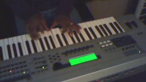 Yamaha MO6 Demo Smooth Jazz Piano By Loranzo Ellis