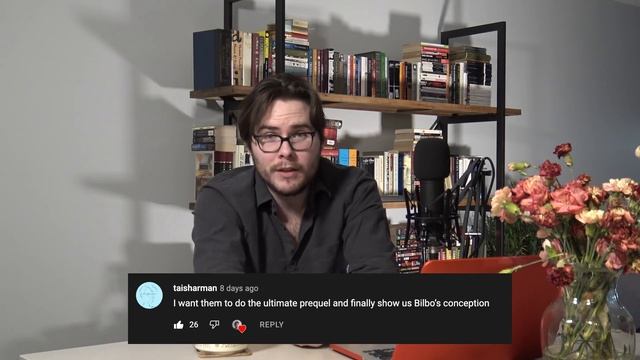 the problem with fantasy adaptations смотреть онлайн