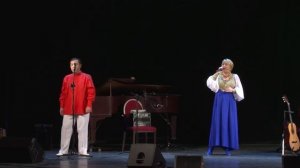 Русская народная песня "В темном лесе".