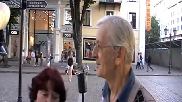 Сергей Чудин. Юмор с Дерибасовской. смотреть онлайн