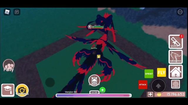 NEW DRAGON SHOWCASE! (Hexalios) |Roblox Dragon Adventures смотреть онлайн