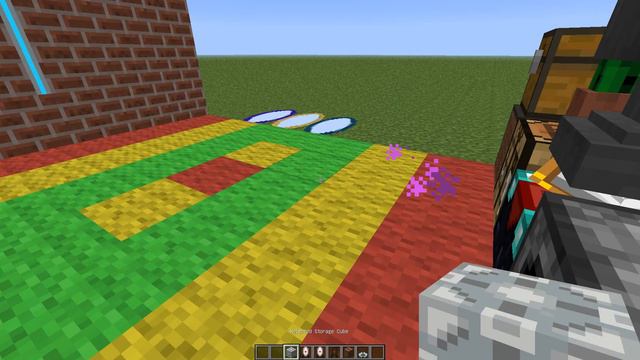 Обзоры модов minecraft [1#] Portal Gun mod