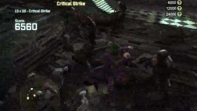 Joker as Robin | Arkham City | Blind Justice challenge map (MESH SWAP) смотреть онлайн