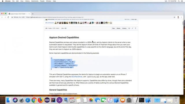 Appium Tutorial 21 : Build UICatalog iOS App using Xcode & Install App on Simulator смотреть онлайн