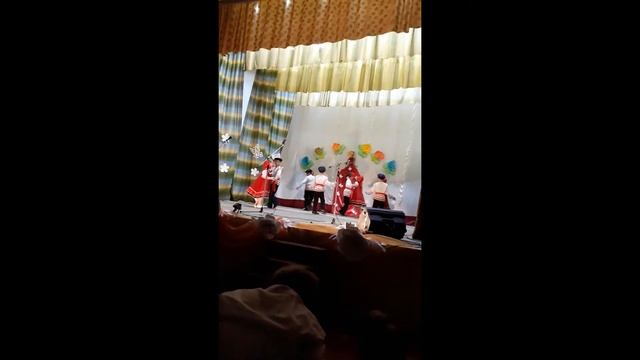 Коллектив "Забава - народный танец "Перепляс". смотреть онлайн