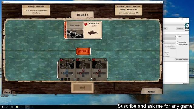 Nantucket | Immortal, Infinite Money, Water, Resources & Cargo cheats | Tmato Cheat Engine смотреть онлайн