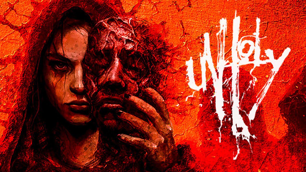 НЕЧЕСТИВЫЙ (Unholy) Полное прохождение