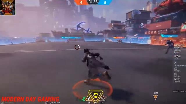 Super Buckyball Tournament Gameplay #2 смотреть онлайн