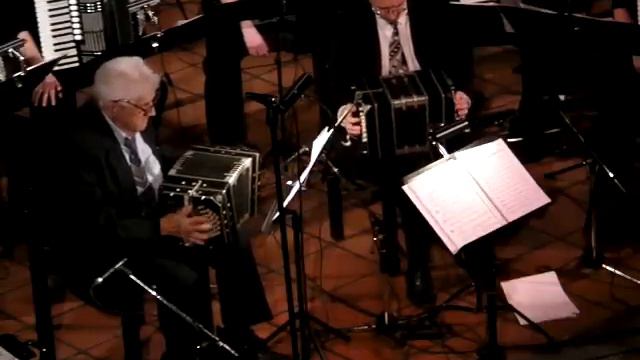 La Cumparsita Bandoneon Duo смотреть онлайн