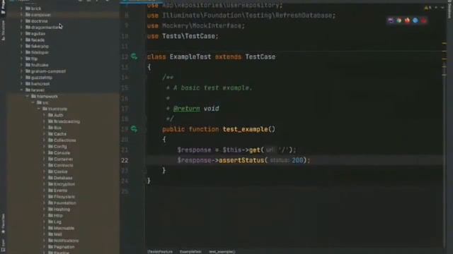 Laravel 自動測試是怎麼回事？一起來談談！ | COSCUP x RubyConfTW 2021 смотреть онлайн
