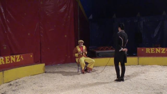 meinFrankfurt: Zirkus Renz in Frankfurt смотреть онлайн