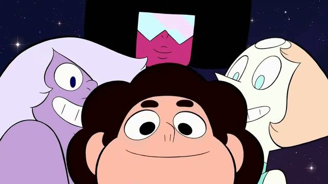 Crystal Gems-КУЧА ЛЕЗБУХ И СТЕВЕН смотреть онлайн