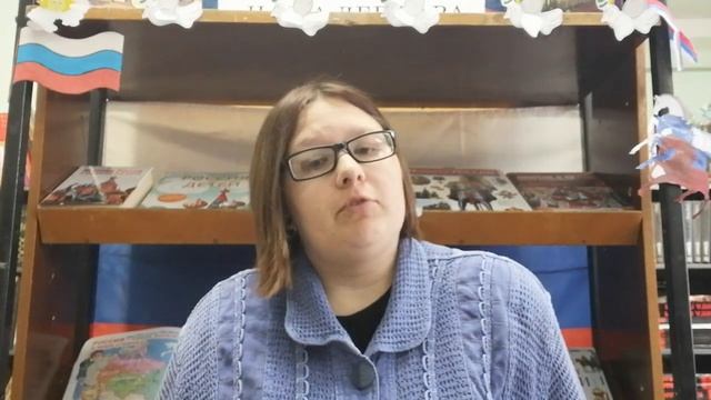 Никишина Елизавета читает стихотворение К. Симонова «Родина» смотреть онлайн