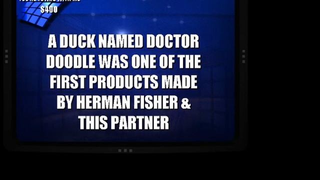 Jeopardy 2003 PC Game #8 смотреть онлайн