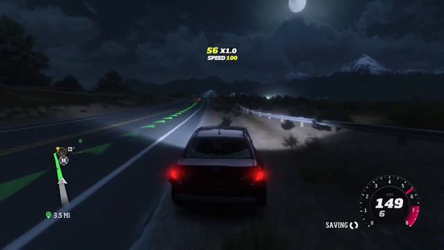 Crazy Car Crash! | Forza Horizon 1 смотреть онлайн
