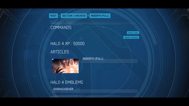Halo 4- 50,000 FREE XP (Halo Waypoint) смотреть онлайн
