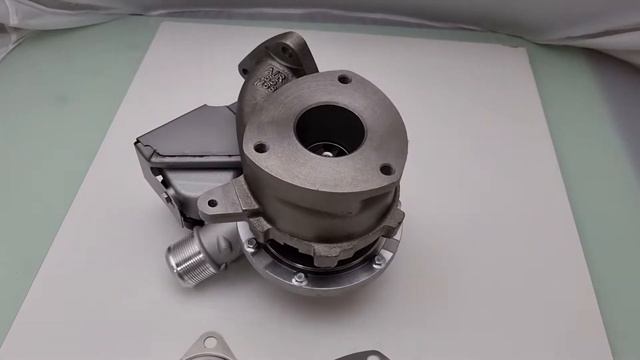 Upgrade Turbocharger Ford Everest Ranger 2.2 TDCi New Upgrade Turbo смотреть онлайн