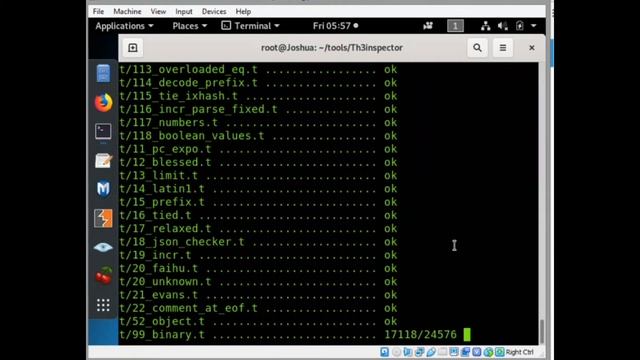 The best information gathering tool for hacking. смотреть онлайн