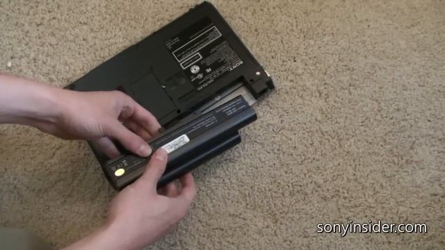 Sony VGP-BPL5 Extended Battery by Amstron (atbatt.com) смотреть онлайн