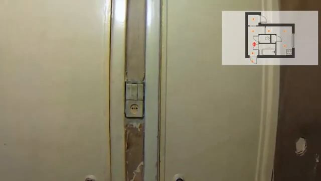 Продажа комнаты в Санкт-Петербурге. Комната, 11.9 м², ул. Бабушкина, д. 78, Невский р-н смотреть онлайн