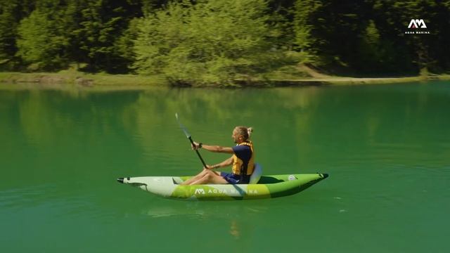 KAYAK AQUA MARINA BETTA 2022 | Nautigames.com смотреть онлайн