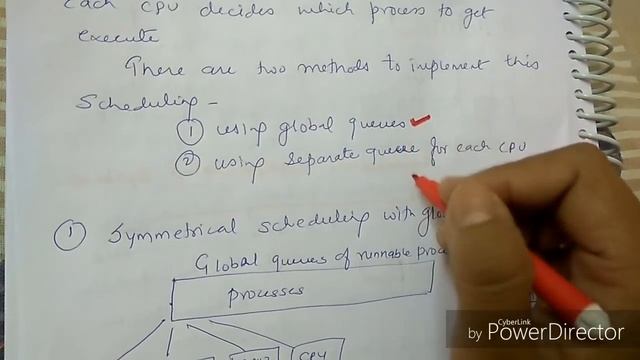 Multiple processor scheduling- lecture43/os смотреть онлайн