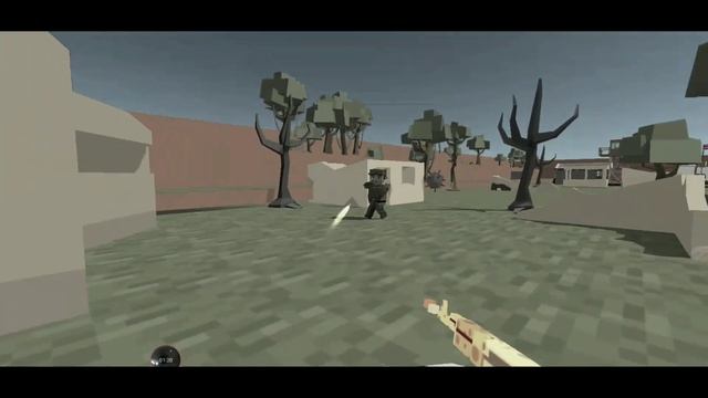Simple Sandbox 2 | WAR RP Trailer смотреть онлайн