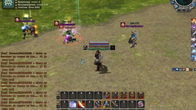 RF Online тест с новой бижей, рел 70+5 (18+) смотреть онлайн