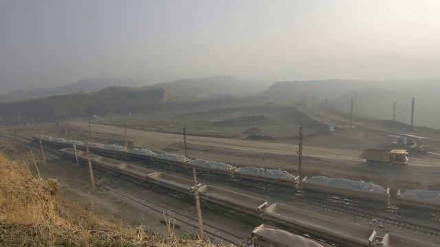 ПЭ2У-089 ТЯГОВИЙ АГРЕГАТ // АО АЛМАЛЫКСКИЙ ГОРНЫЙ МЕТАЛЛУРГИЧЕСКИЙ КОМБИНАТ // смотреть онлайн