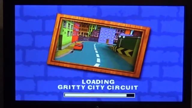 Let's Play Nicktoons Racing (CUP 3) смотреть онлайн