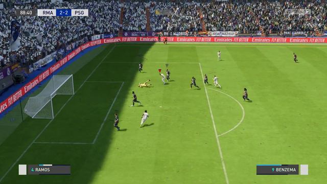 BEST TACTICS FOR REAL MADRID IN FIFA 23 | FIFA 23 GAMEPLAY @peted849 смотреть онлайн