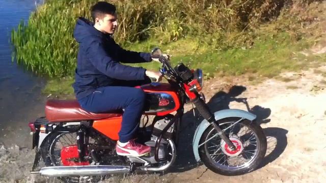 JAWA 634, Новая глубина) смотреть онлайн