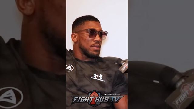 Anthony Joshua HITS BACK at Malik Scott claiming Wilder will KO him; “TALK IS CHEAP”! смотреть онлайн