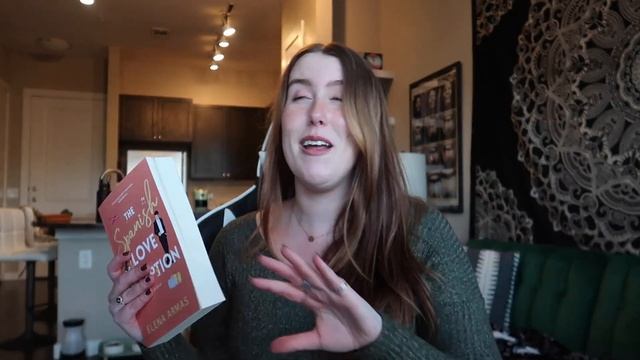 The Spanish Love Deception vs. The Hating Game | *No Spoilers* READING VLOG смотреть онлайн