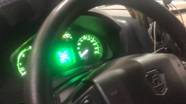 Горный тормоз на Газель Next с двигателем Cummins 2.8 смотреть онлайн