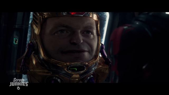 Honest Trailers | Ant-Man and the Wasp: Quantumania смотреть онлайн