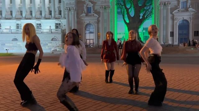 [KPOP IN PUBLIC | ONE TAKE] (여자아이들((G)I-DLE) - 'Oh My God' Cover By INFERNO