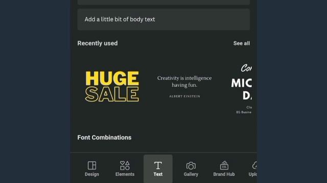 Jinsi Ya Kutumia Canva kudesign Poster(part 1) смотреть онлайн