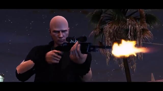 В GTA V воссоздали сцену с кувырком машин из The Fast and the Furious 6 Форсаж 6 смотреть онлайн