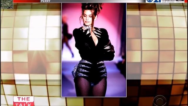 Tyra Banks - Her Top 5 Favorite Supermodels (2017) смотреть онлайн