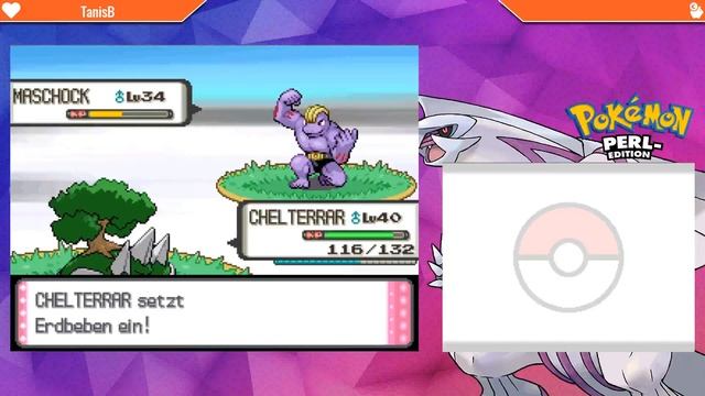 POKÉMON PERL-EDITION #57 [FHD/Livestream/Deutsch] ◎ Eiseskälte смотреть онлайн