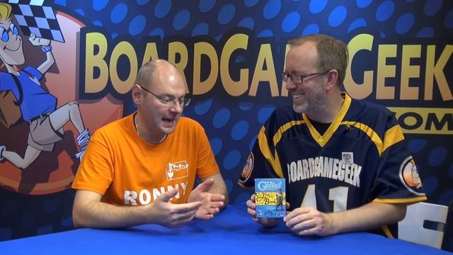 Oh My Goods!: Escape to Canyon Brook — game preview at SPIEL '17 смотреть онлайн