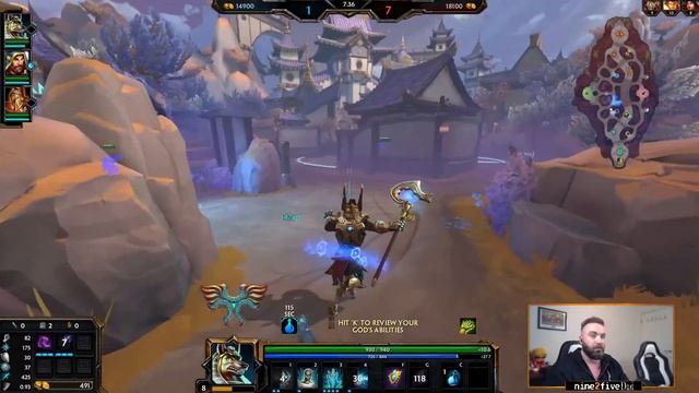 How to flip a Joust game!! смотреть онлайн