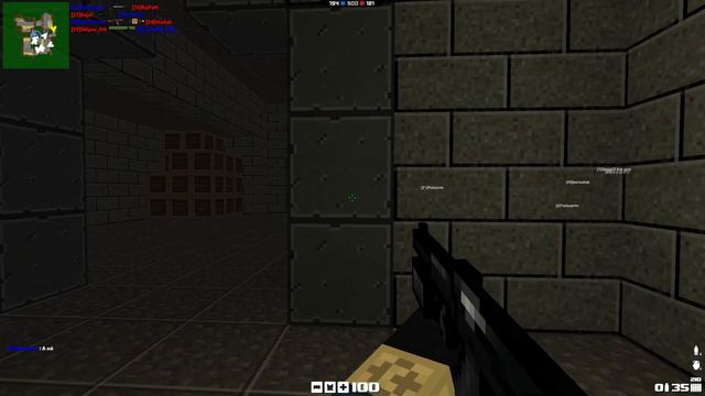 Blockade Classic - ОБЗОР AK-102