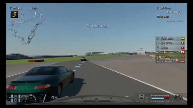 Let's Play Gran Turismo 6 - Freshman Cup смотреть онлайн