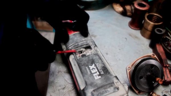 Ремонт электроинструмента stone service