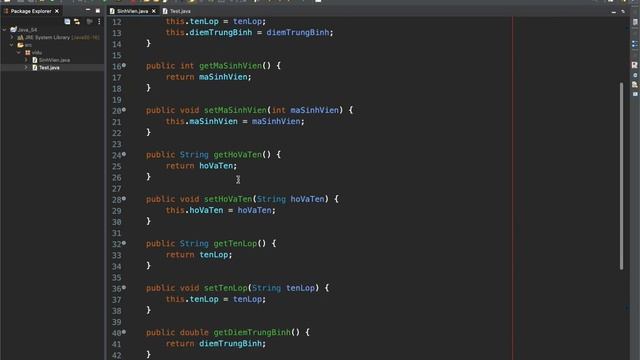 Java 54 - Xây dựng phương thức so sánh compareTo và hiểu rõ về Comparable trong Java смотреть онлайн