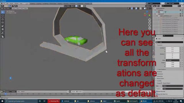 Blender 3D custom objects to MTA: SA Tutorial / Importing 3D to MTA:SA for Blender Users смотреть онлайн